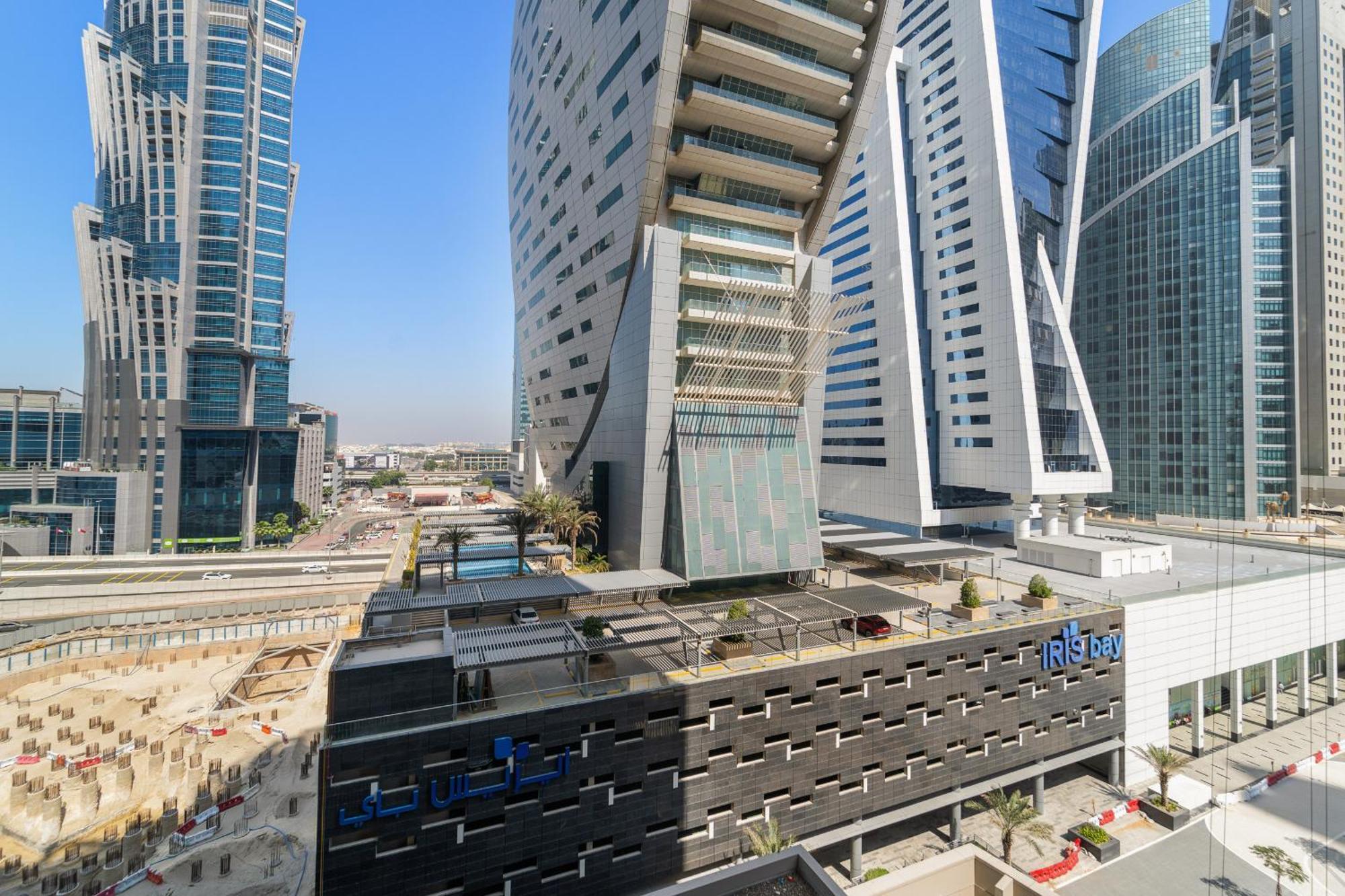Apartment Vayk - Modern 1 Bd In Business Bay *